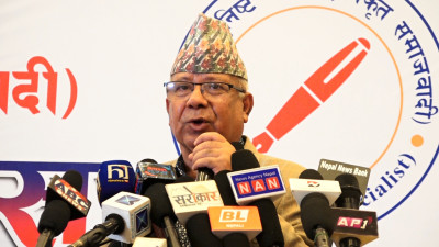  संगठन निर्माण  र गठनलाई चलायमान बनाउन कार्यकर्तालाई अध्यक्ष नेपालको निर्देशन